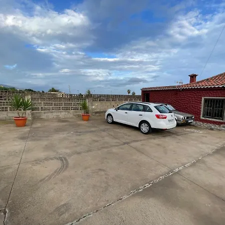 Διαμέρισμα Bollullo Sunset - Araguaney La Orotava