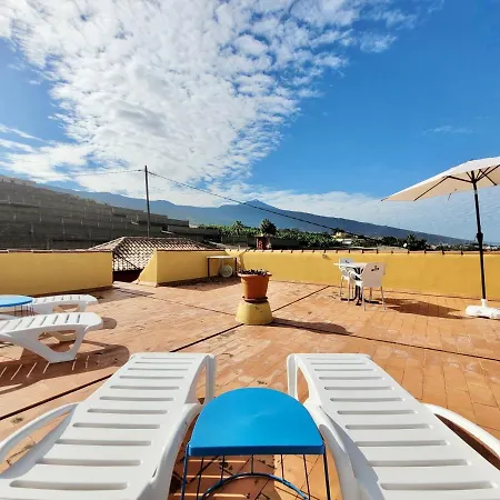 Bollullo Sunset - Araguaney * La Orotava