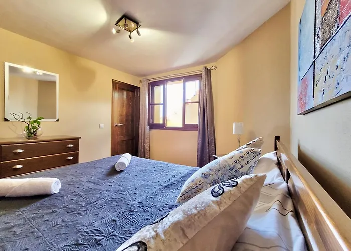 Apartamento Bollullo Sunset - Araguaney *