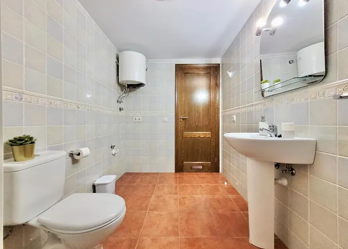 Bollullo Sunset - Araguaney Apartamento *