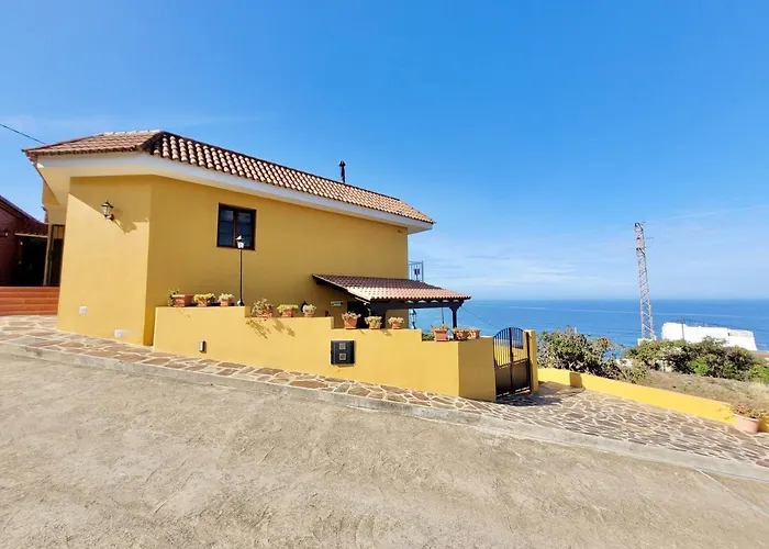 Apartamento Bollullo Sunset - Araguaney La Orotava