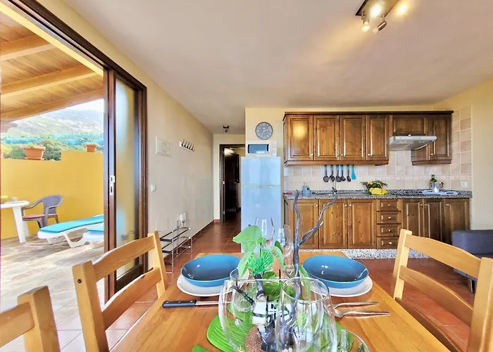 Apartment Bollullo Sunset - Araguaney *