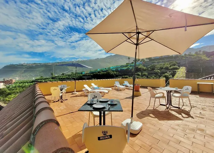 Bollullo Sunset - Araguaney * La Orotava