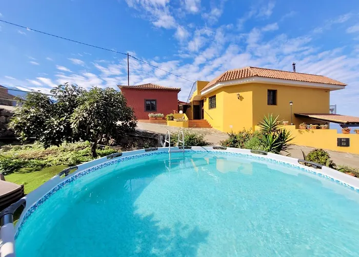 Bollullo Sunset - Araguaney La Orotava