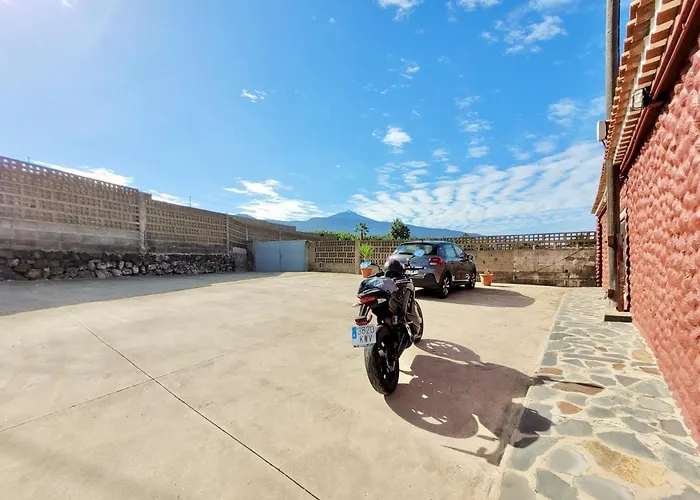 Bollullo Sunset - Araguaney Apartment La Orotava