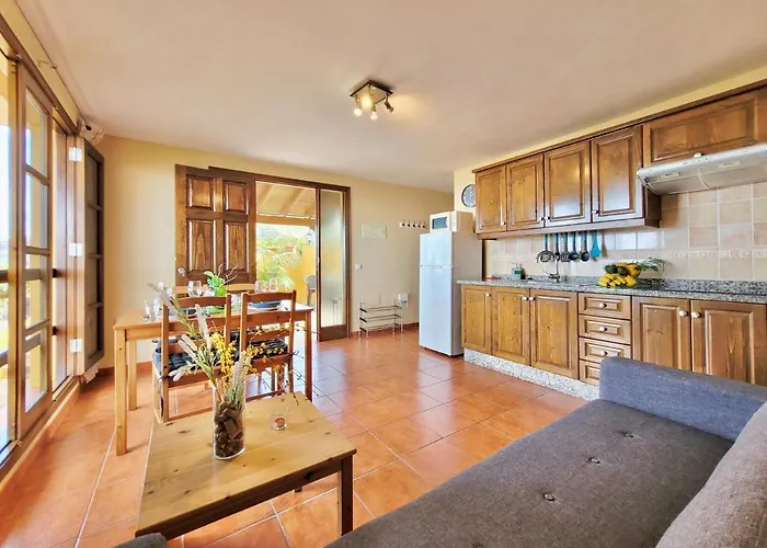 Appartement Bollullo Sunset - Araguaney La Orotava