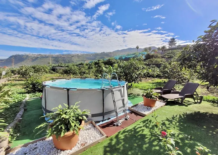 Bollullo Sunset - Araguaney Appartement La Orotava