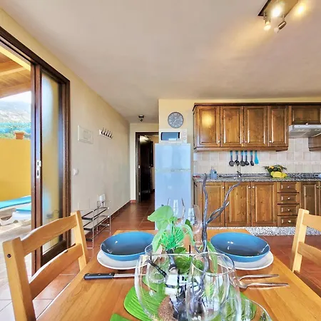 Lägenhet Bollullo Sunset - Araguaney *