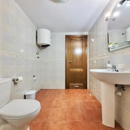 Bollullo Sunset - Araguaney Lägenhet *