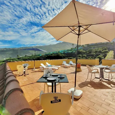 Bollullo Sunset - Araguaney * La Orotava