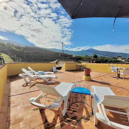 Bollullo Sunset - Araguaney Apartament La Orotava