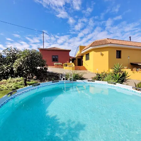 Bollullo Sunset - Araguaney La Orotava