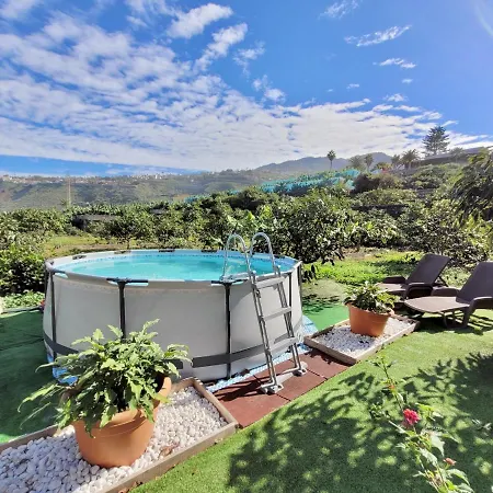 Bollullo Sunset - Araguaney Lägenhet La Orotava