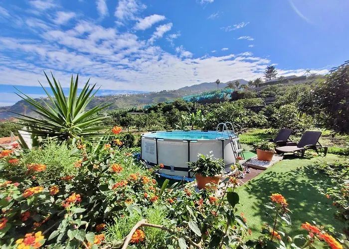 Apartmán Bollullo Sunset - Araguaney La Orotava