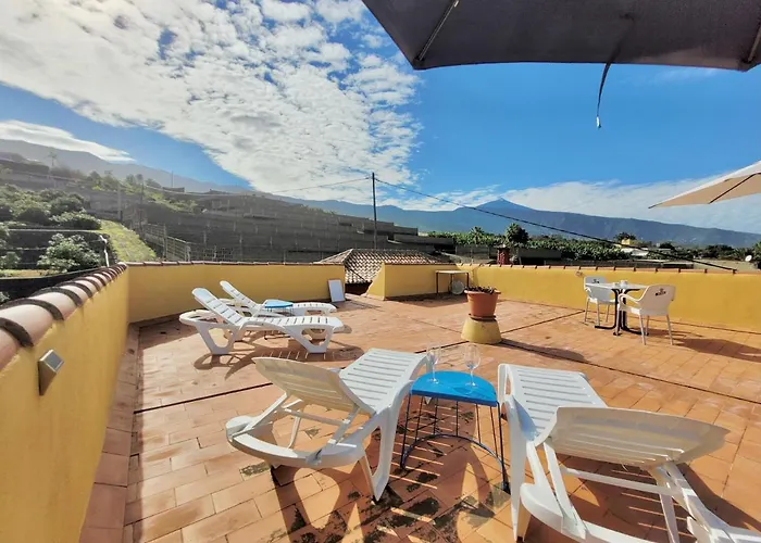 Bollullo Sunset - Araguaney Apartmán La Orotava