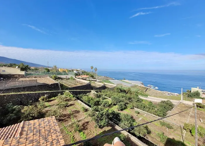 Apartmán Bollullo Sunset - Araguaney La Orotava